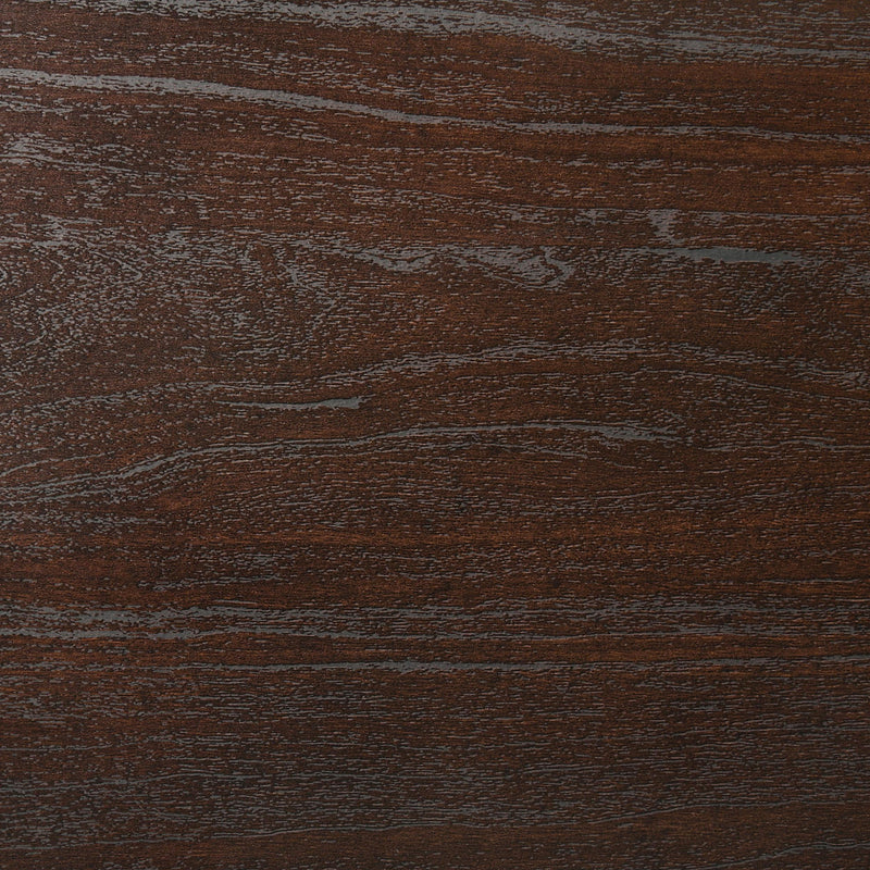 Kauffman Wood Eastern King Storage Panel Bed Dark Cocoa - 204390KE