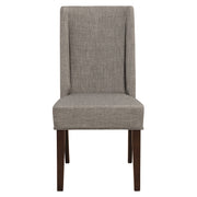 Kavanaugh Dark Brown Extendable Dining Set - DMV FurnitureDining Room Set
