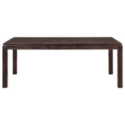Kavanaugh Dark Brown Extendable Dining Set - DMV FurnitureDining Room Set