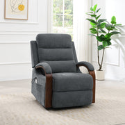 Kayla Power Recliner w/Lift & Heating & Massage - LV02872