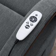 Kayla Power Recliner w/Lift & Heating & Massage - LV02872