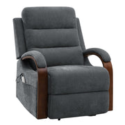 Kayla Power Recliner w/Lift & Heating & Massage - LV02872