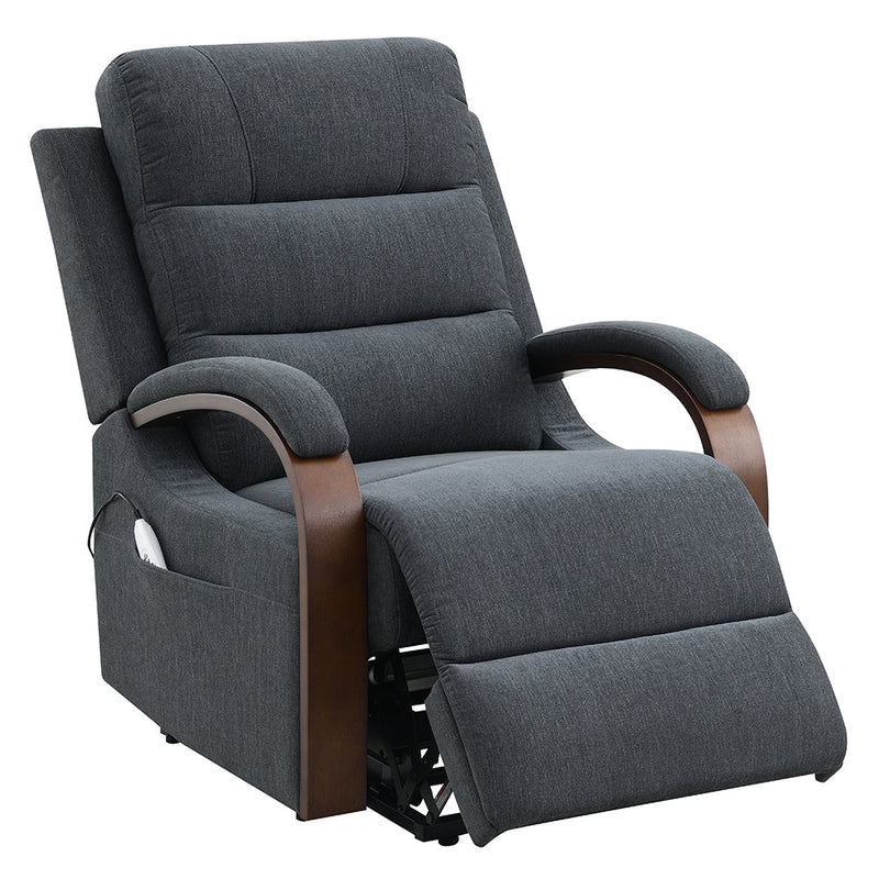 Kayla Power Recliner w/Lift & Heating & Massage - LV02872