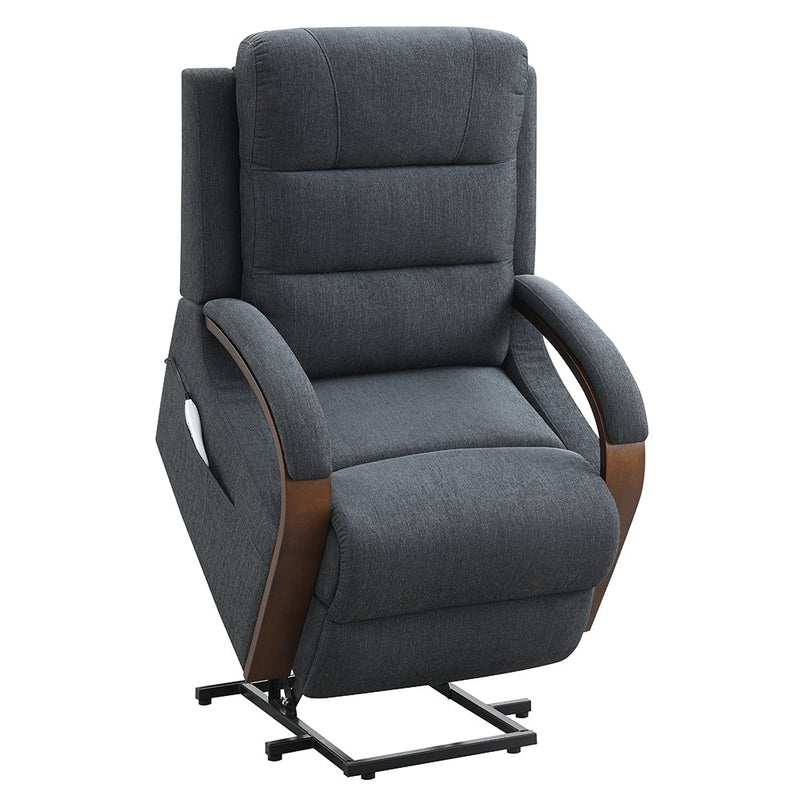 Kayla Power Recliner w/Lift & Heating & Massage - LV02872