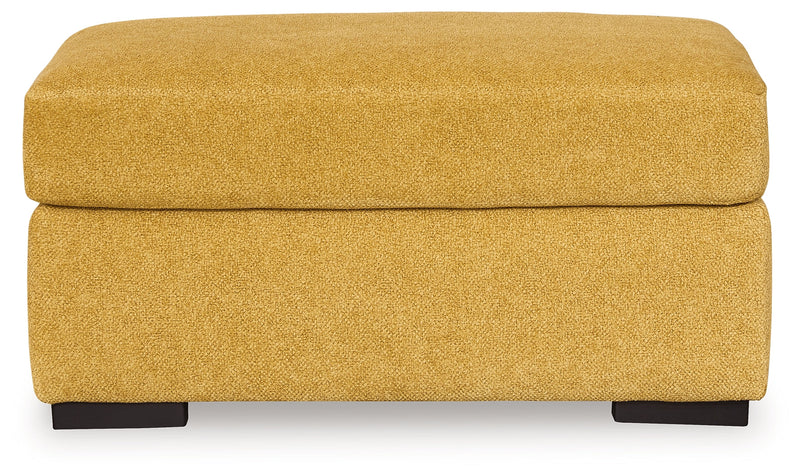 Keerwick Sunflower Ottoman - 6750614