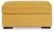 Keerwick Sunflower Ottoman - 6750614
