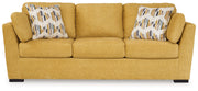 Keerwick Sunflower Sofa - DMV Furniture