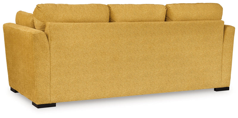 Keerwick Sunflower Sofa - DMV Furniture