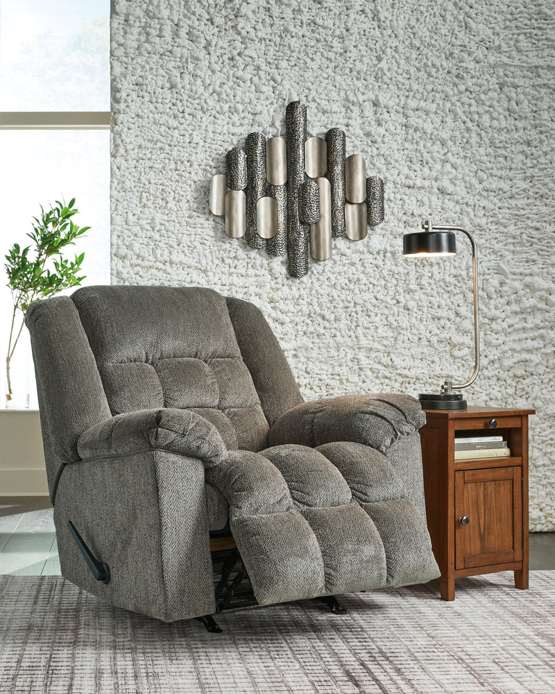 Kegler Recliner - DMV FurnitureRecliner