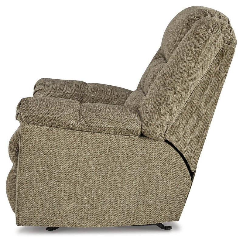 Kegler Recliner - DMV FurnitureRecliner