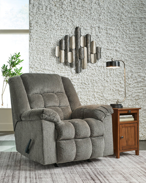 Kegler Recliner - DMV FurnitureRecliner