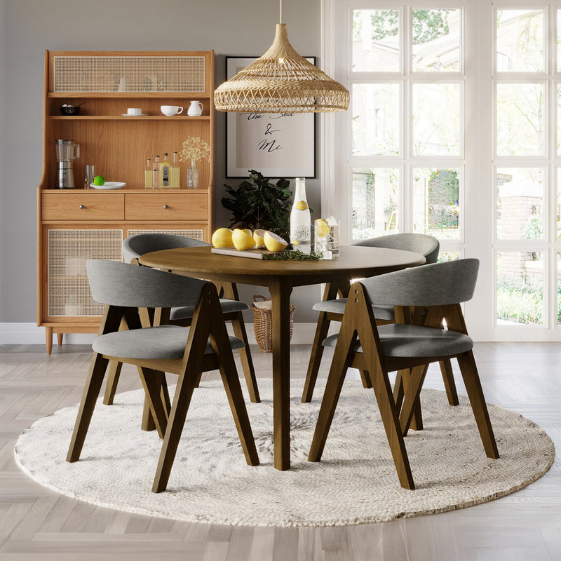 Keiki SIDE CHAIR (SET-2) - DN02916