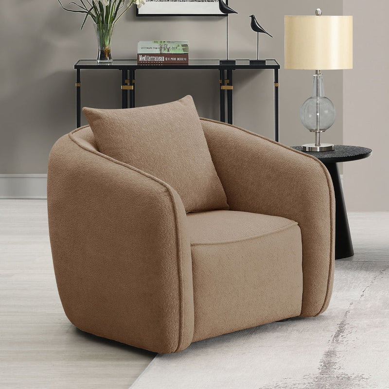Keith Chair w/Pillow - LV03602