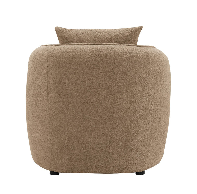 Keith Chair w/Pillow - LV03602