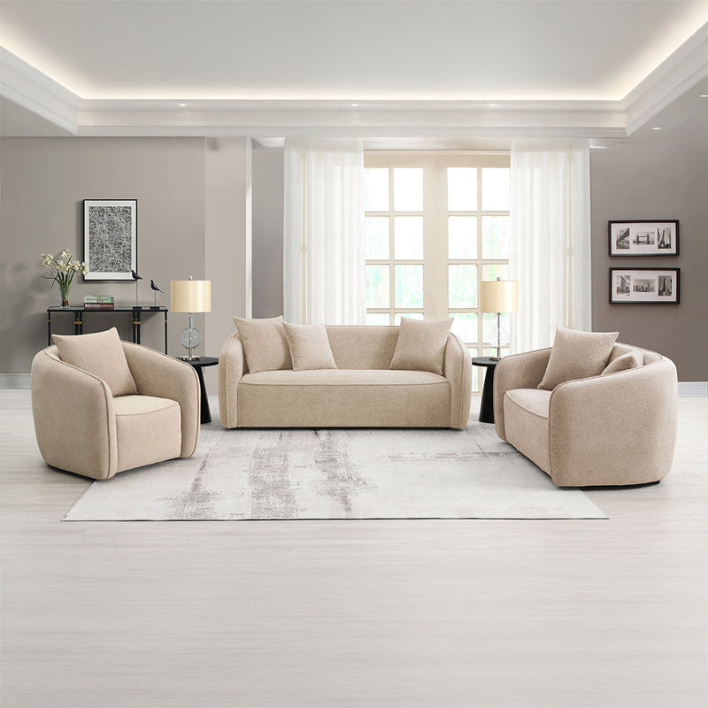 Keith Chair w/Pillow - LV03612