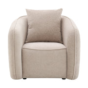 Keith Chair w/Pillow - LV03612