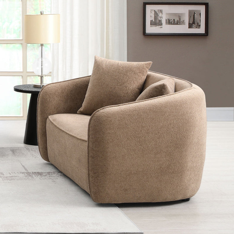 Keith Loveseat w/2 Pillows - LV03601