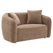 Keith Loveseat w/2 Pillows - LV03601