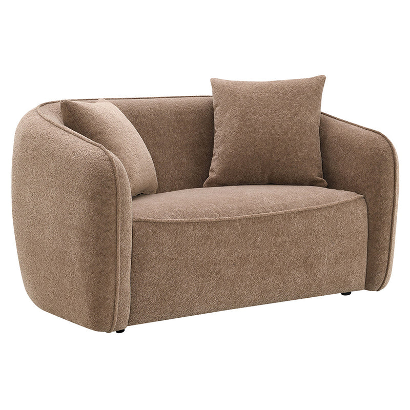 Keith Loveseat w/2 Pillows - LV03601
