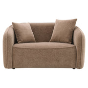 Keith Loveseat w/2 Pillows - LV03601