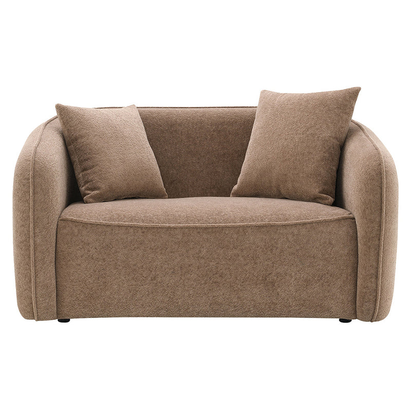 Keith Loveseat w/2 Pillows - LV03601