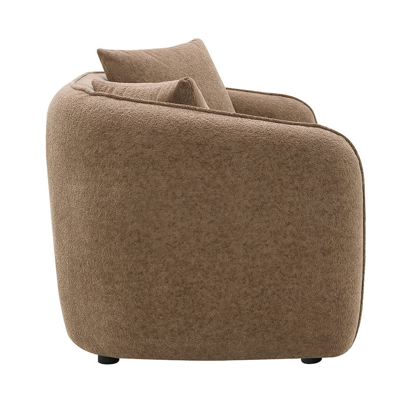 Keith Loveseat w/2 Pillows - LV03601