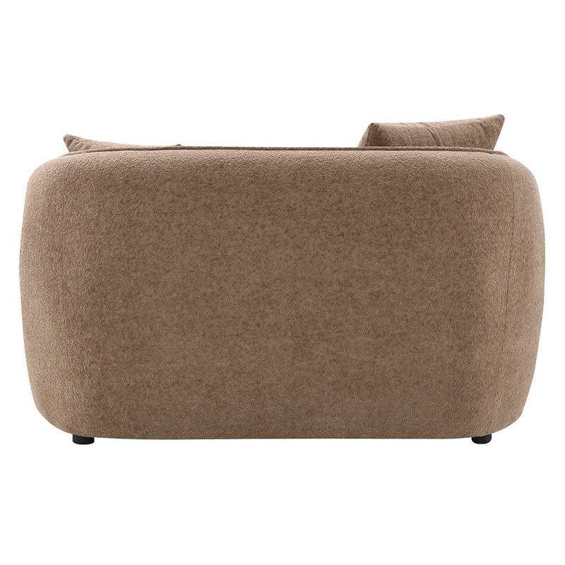 Keith Loveseat w/2 Pillows - LV03601