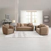 Keith Loveseat w/2 Pillows - LV03601