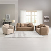 Keith Loveseat w/2 Pillows - LV03601