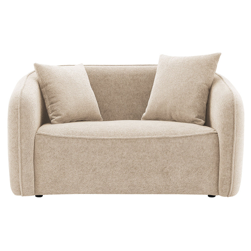 Keith Loveseat w/2 Pillows - LV03611