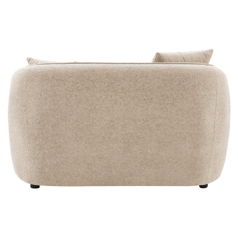 Keith Loveseat w/2 Pillows - LV03611