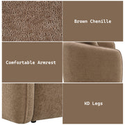 Keith Sofa w/3 Pillows - LV03600