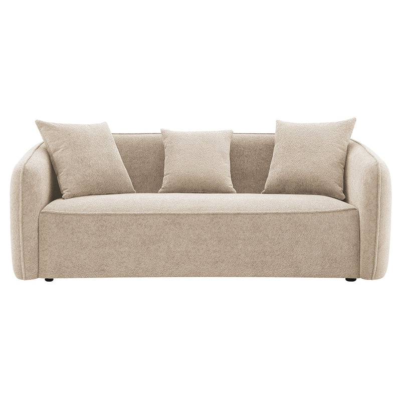 Keith Sofa w/3 Pillows - LV03610