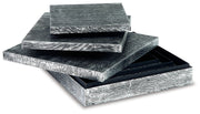 Keldy Antique Pewter Finish Box (Set of 3) - A2000491