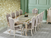 Kelebek 10 Person Dining Room Set - Dining Room Sets