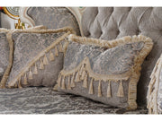 Kelebek 3-pieces (1 Sofa & 2 Chair) Livingroom Set Vizon in Vizon - 101-KEL-S179K1-311