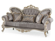 Kelebek 3-pieces (1 Sofa & 2 Chair) Livingroom Set Vizon in Vizon - 101-KEL-S179K1-311