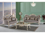 Kelebek Coffee Table Cream - 125-KEL-CT-HM500
