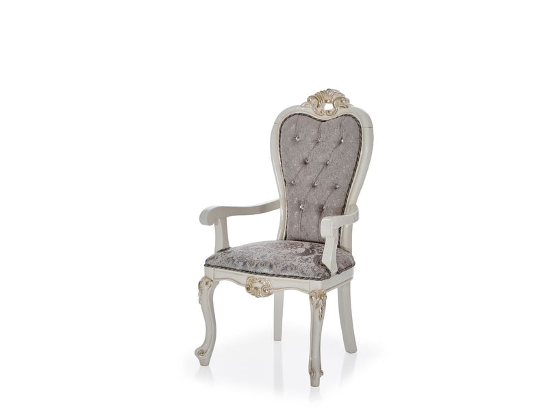 Kelebek Diningroom Arm Chair - 115-KEL-BEI-AC