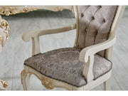 Kelebek Diningroom Arm Chair - 115-KEL-BEI-AC