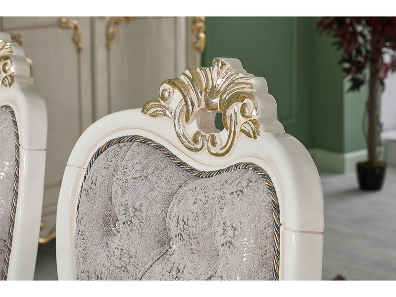 Kelebek Diningroom Chair - 115-KEL-BEI-SC