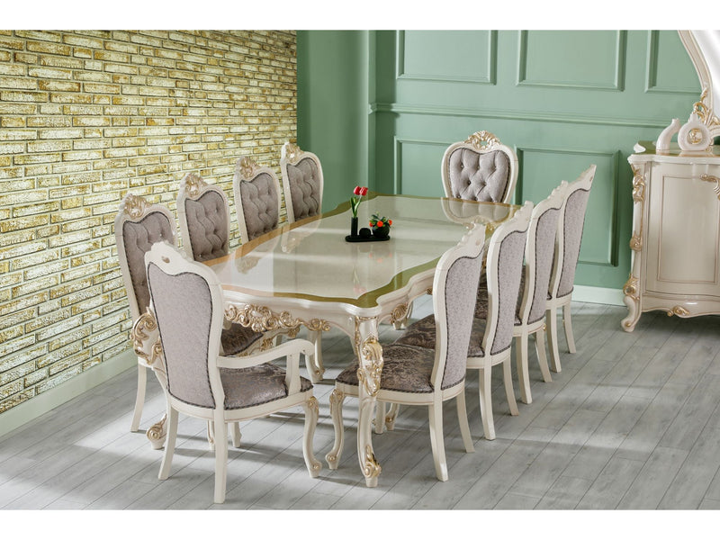 Kelebek Diningroom Chair - 115-KEL-BEI-SC