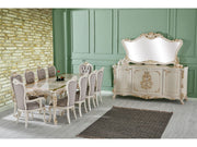 Kelebek Diningroom Chair - 115-KEL-BEI-SC