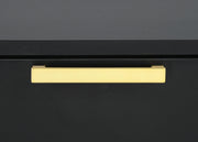 Kendall 2-drawer Nightstand Black - 224452