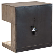 Kenora 4-piece California King Bedroom Set Barley Brown - 224850KW-S4