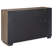 Kenora 4-piece California King Bedroom Set Barley Brown - 224850KW-S4