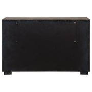 Kenora 6-drawer Dresser Barley Brown - 224853