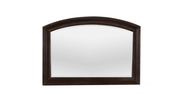 Kenton Dark Brown Mirror - B1820-11 - DMV Furniture