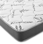 Kenyon 7-inch Queen Bamboo Cover Firm Foam Mattress - 350361Q
