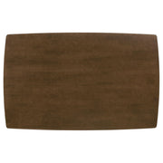 Kersey 5-piece Rectangular Dining Table Set Chestnut - 103061-S5